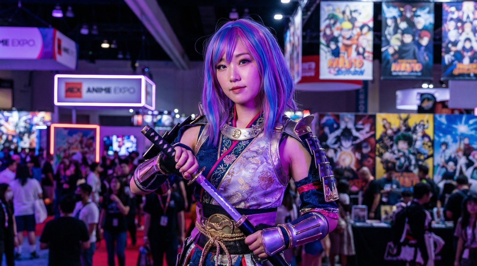 小马拉大车动漫cosplay视频