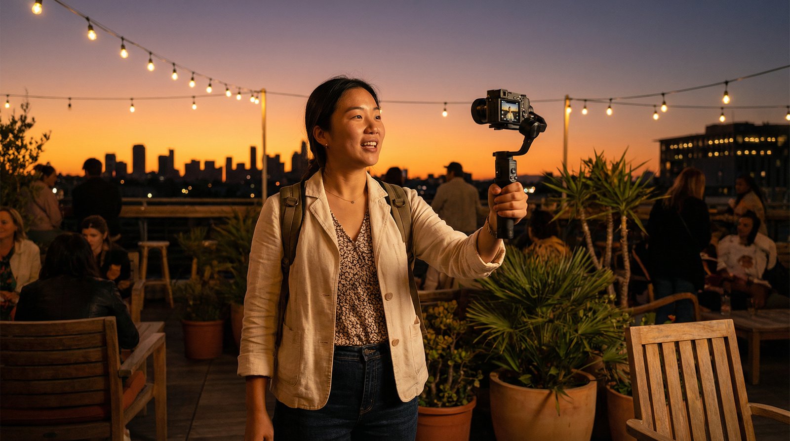 小马拉大车旅行Vlog视频